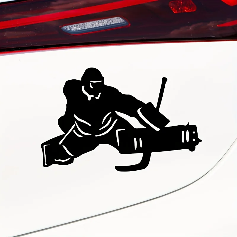 1Pc Ice Hockey Sports Pattern Waterproof Vinyl Sticker for Auto Exterior Decor
1Pc Ice Hockey Sports Pattern Waterproof Vinyl Sticker for Auto Exterior Decor