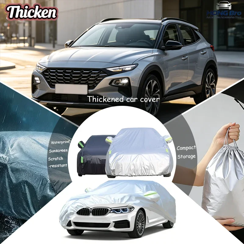 Suitable for Audi TT TTS All Weather Oxford Car Cover Waterproof Anti Hail UV Snow Rain Dustproof Reflective Strip Outdoor Prote
Suitable for Audi TT TTS All Weather Oxford Car Cover Waterproof Anti Hail UV Snow Rain Dustproof Reflective Strip Outdoor Prote