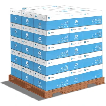 8.5 x 11 Paper Office 20 lb 1 Pallet - 40 Cartons - 200,000 Sheets 92 Bright Made in USA - FSC Certified