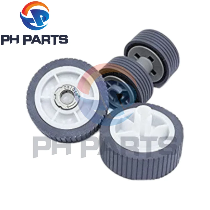 1SETX PA03656-0001 PA03656-E958 PA03656-E976 Brake Roller Pick Roller Pickup used for Fujitsu ScanSnap iX500 iX1500 iX1400 iX160
1SETX PA03656-0001 PA03656-E958 PA03656-E976 Brake Roller Pick Roller Pickup used for Fujitsu ScanSnap iX500 iX1500 iX1400 iX160