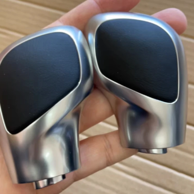 For VW Gear Shift Lever Handball Side Cover Transmission Handball Sport Electroplated Matte for Tiguan Golf CC
For VW Gear Shift Lever Handball Side Cover Transmission Handball Sport Electroplated Matte for Tiguan Golf CC