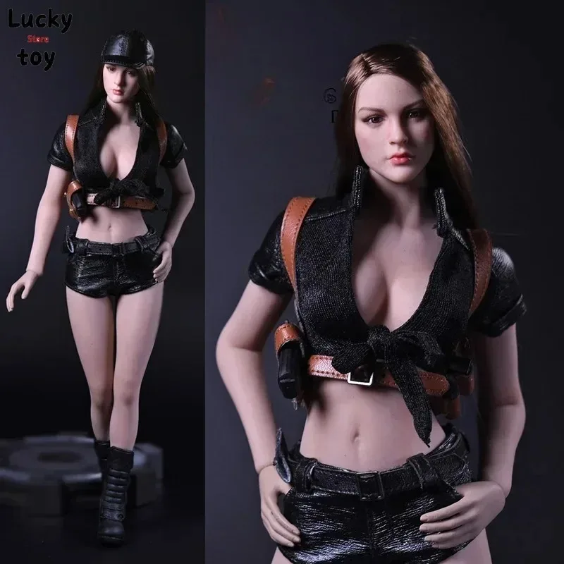 1/6 Scale Coat Vest Skirt Clothes Killer Female Agent Suit for 12 Inch Soldier Set Action Figures Model Toy
1/6 Scale Coat Vest Skirt Clothes Killer Female Agent Suit for 12 Inch Soldier Set Action Figures Model Toy
