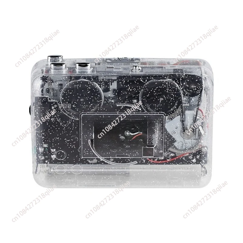 USB-кассетный кассетный плеер 218B, магнитофон, MP3-конвертер, записывающее устройство компакт-дисков, граммофон
USB-кассетный кассетный плеер 218B, магнитофон, MP3-конвертер, записывающее устройство компакт-дисков, граммофон