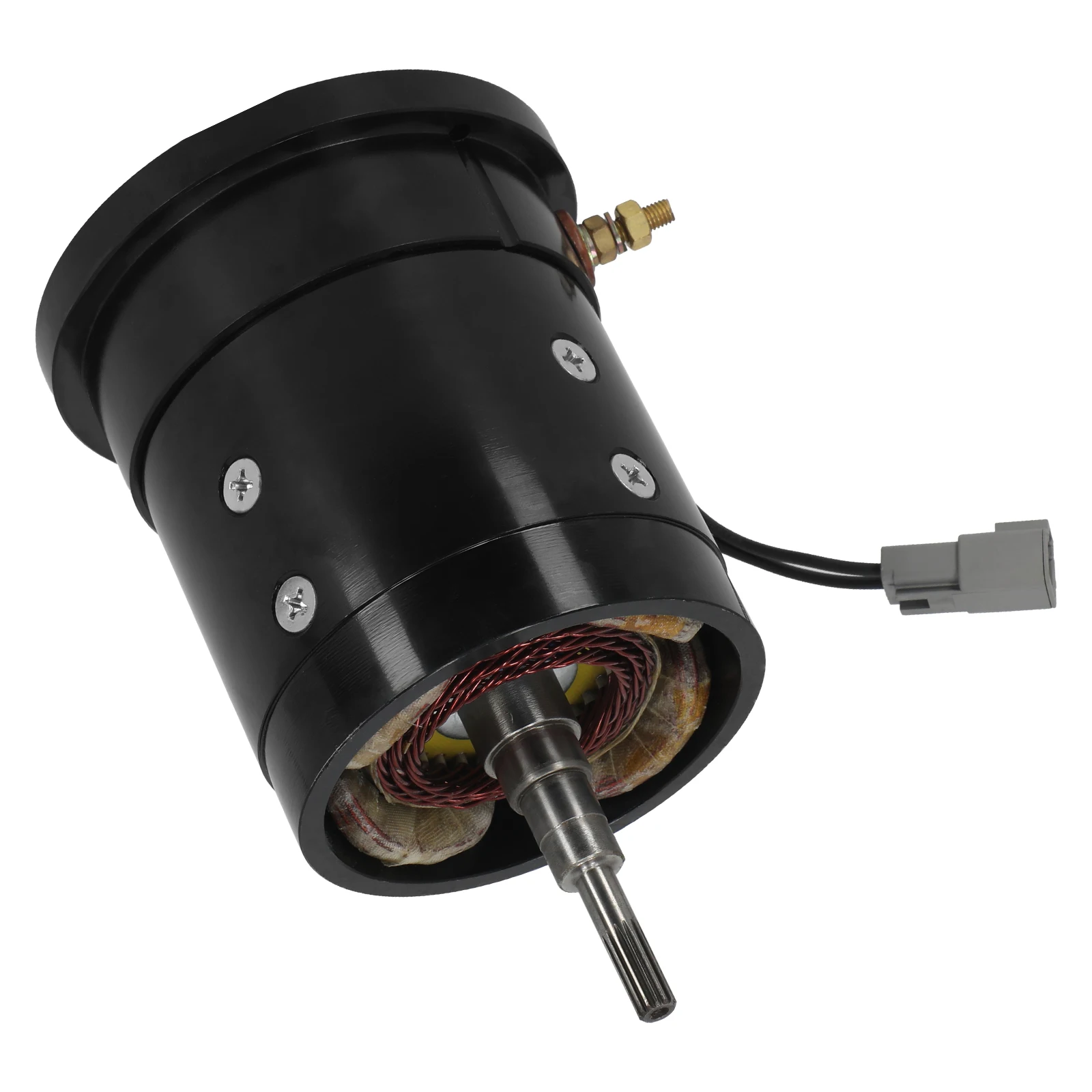 Drive Motor For JLG Scissor Lift 2030ES 2630ES 70001657 140324001 140324006
Drive Motor For JLG Scissor Lift 2030ES 2630ES 70001657 140324001 140324006