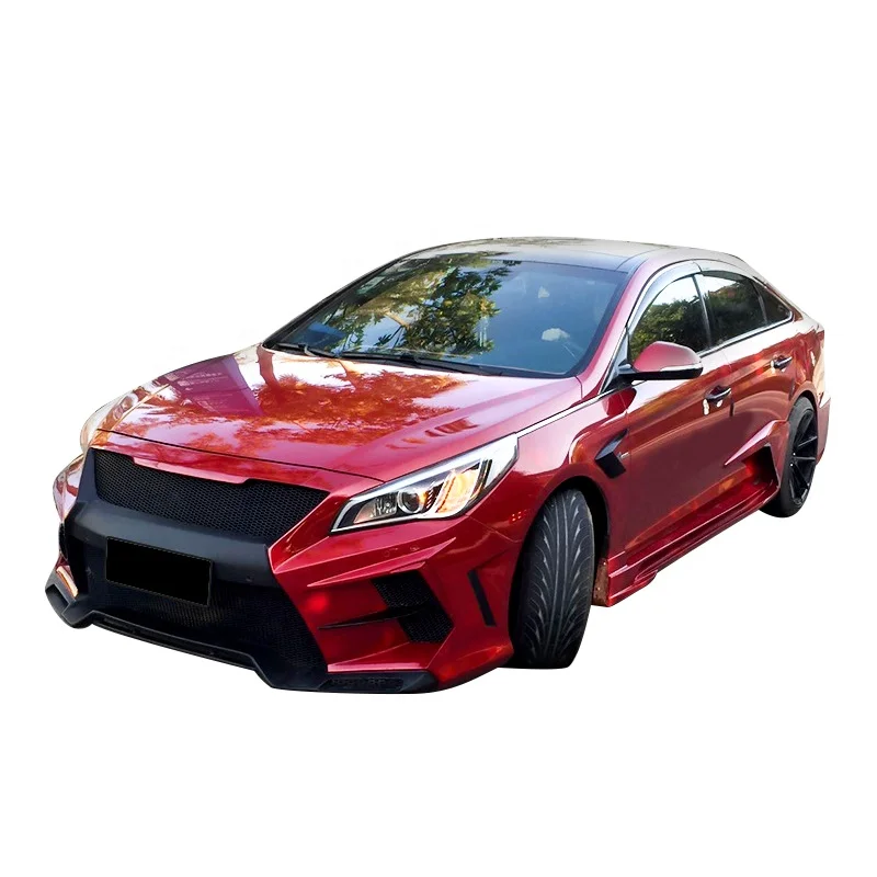 Комплекты автомобильных бамперов для Hyundai Sonata 9-го поколения, обновленный передний бампер в стиле EX, задний бампер, боковая юбка, Bodykit, прямая продажа с фабрики
Комплекты автомобильных бамперов для Hyundai Sonata 9-го поколения, обновленный передний бампер в стиле EX, задний бампер, боковая юбка, Bodykit, прямая продажа с фабрики