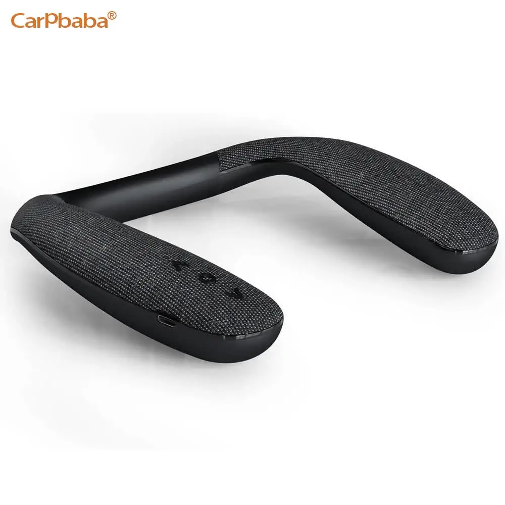 S908 Bluetooth-динамик с шейным ремешком, шейный Bluetooth-динамик, беспроводная носимая Bluetooth-колонка для игр, кино, музыка на открытом воздухе
S908 Bluetooth-динамик с шейным ремешком, шейный Bluetooth-динамик, беспроводная носимая Bluetooth-колонка для игр, кино, музыка на открытом воздухе