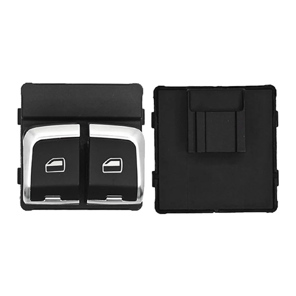 For TT For MK3 2015-2023 and For A3 2-Door Window Control Switch Compatible with Factory Part Number 8V0959851C
For TT For MK3 2015-2023 and For A3 2-Door Window Control Switch Compatible with Factory Part Number 8V0959851C