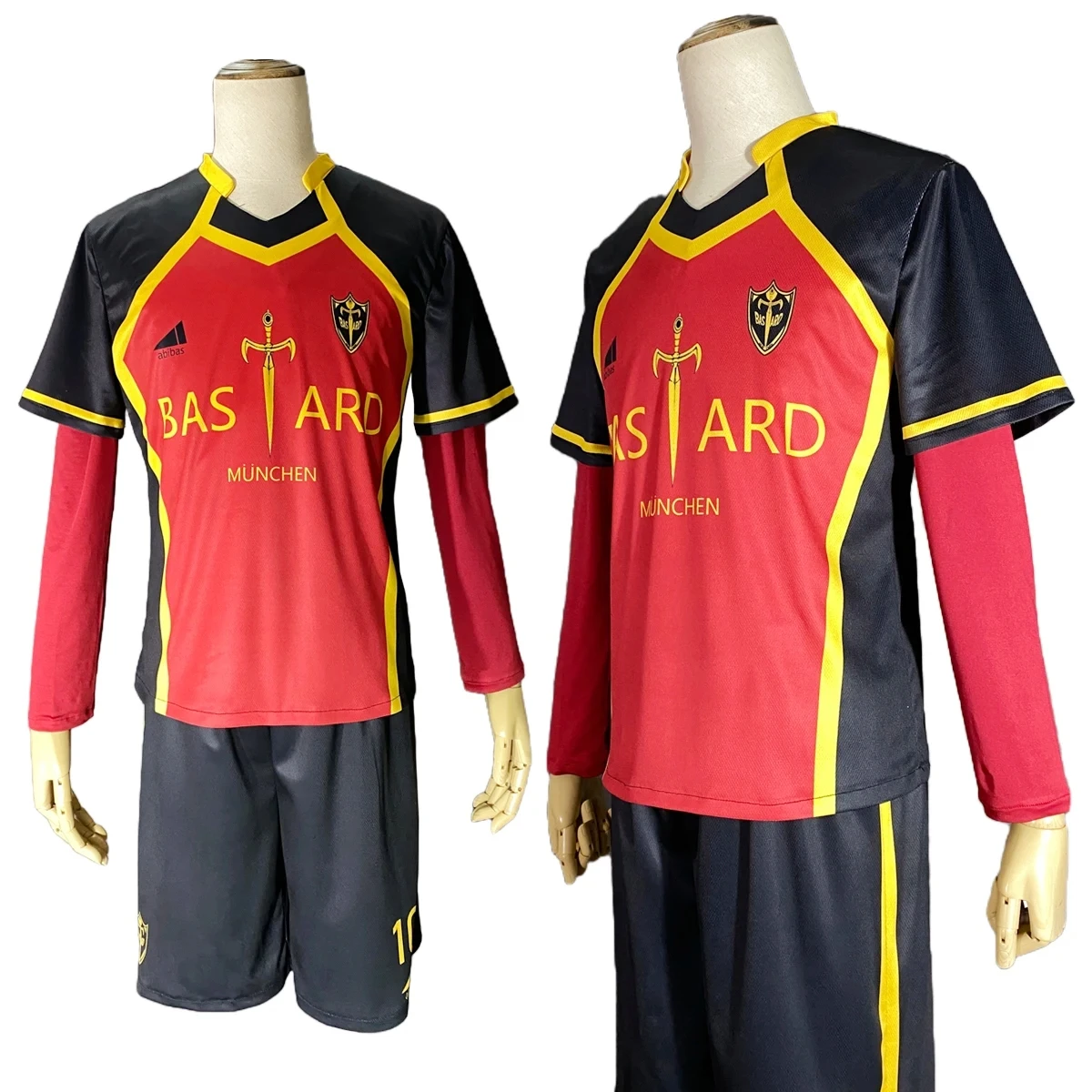 Isagi Yoichi Cosplay Kaiser Cosplay Costume Alexis Ness Michael Wig Anime Cosplay Football Uniform Jersey Bastard Munchen
Isagi Yoichi Cosplay Kaiser Cosplay Costume Alexis Ness Michael Wig Anime Cosplay Football Uniform Jersey Bastard Munchen
