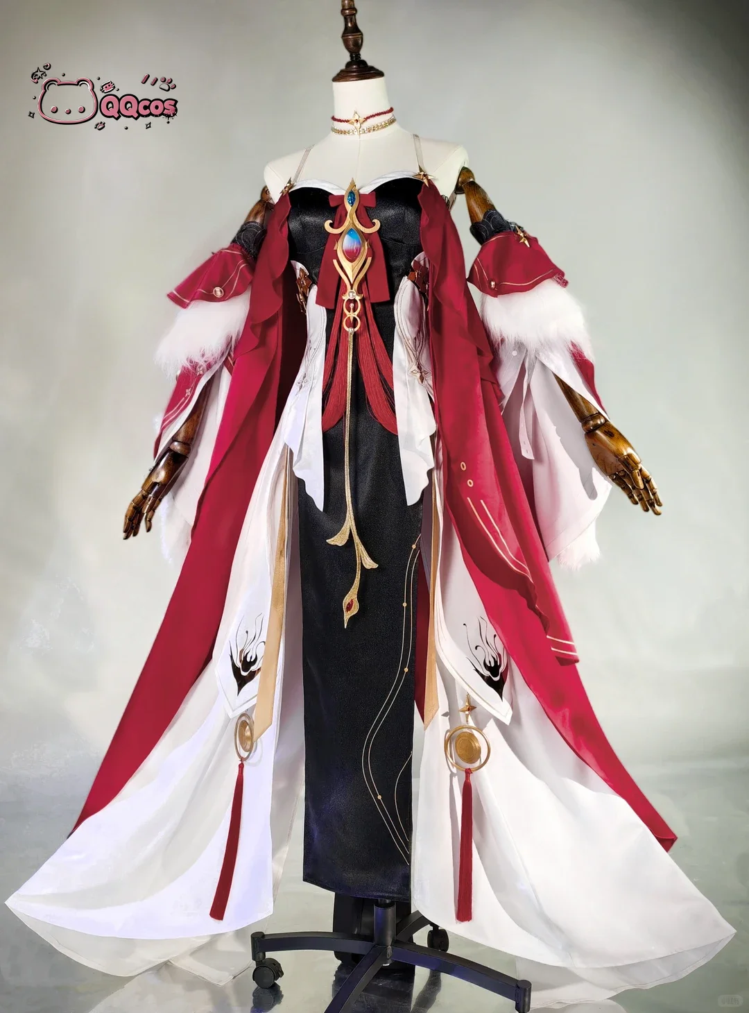 Hsin cosplay Costume Game Cosplay Series: Wuthering Waves new character Hsin Moon Fox Star Cosplay sexy Costume full set QQcos
Hsin cosplay Costume Game Cosplay Series: Wuthering Waves new character Hsin Moon Fox Star Cosplay sexy Costume full set QQcos