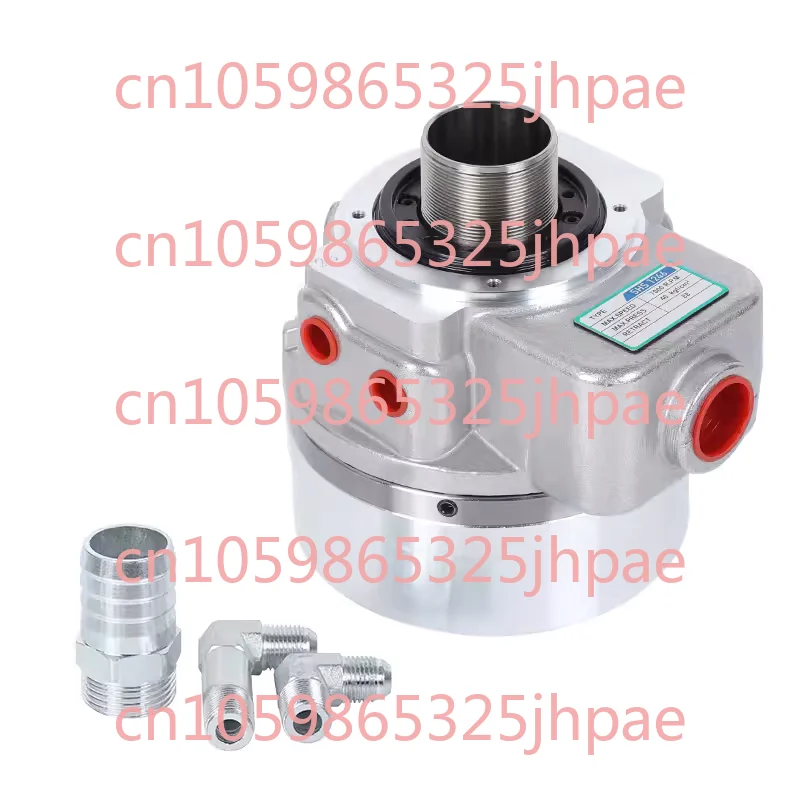 Hollow Rotary Cylinder Hydraulic Chuck Cylinder SHS-1036/1246/1552 Numerical Control Cylinder
Hollow Rotary Cylinder Hydraulic Chuck Cylinder SHS-1036/1246/1552 Numerical Control Cylinder
