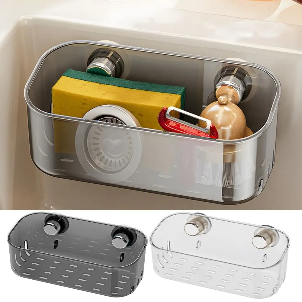 Detachable Sponge Drain Rack Punch-free Hollowed Kitchen Sink Organizer Waterproof Easy Installation Faucet Storage Basket
Detachable Sponge Drain Rack Punch-free Hollowed Kitchen Sink Organizer Waterproof Easy Installation Faucet Storage Basket