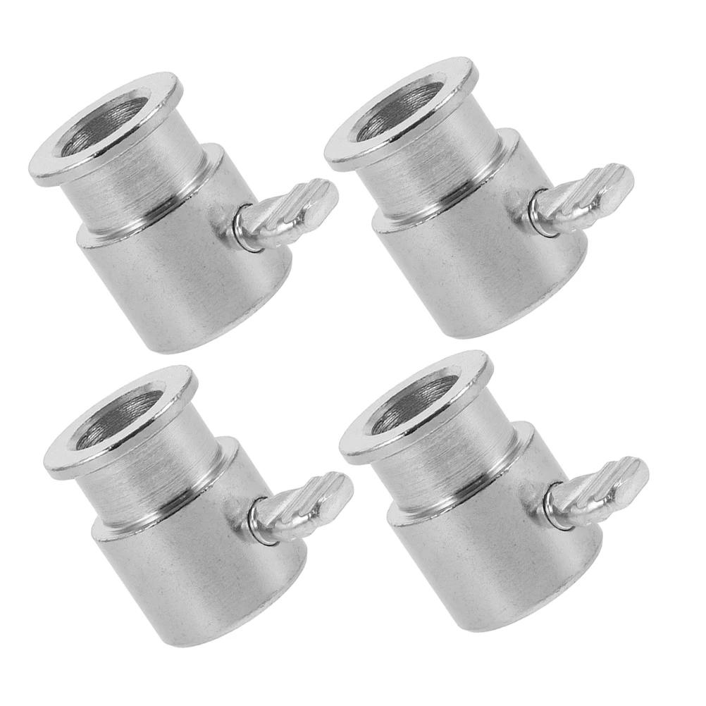 4 Pcs BBQ Grill Accessories Fork Limit Cover Rack Holder Silver Tools Replacement Rotisserie Balance Rod Fixator Spit Stopper
4 Pcs BBQ Grill Accessories Fork Limit Cover Rack Holder Silver Tools Replacement Rotisserie Balance Rod Fixator Spit Stopper