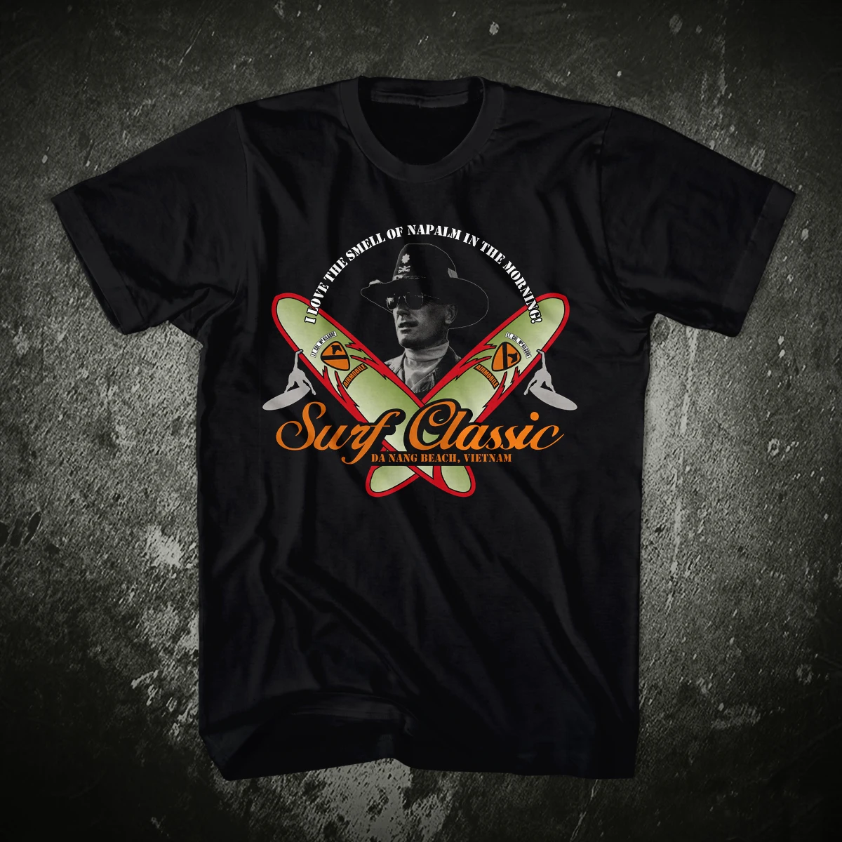 Surf Classic Vietnam Da Nang Beach Revelation T-Shirt 100% Cotton O-Neck Short Sleeve Summer Casual Mens T-shirt Streetwear
Surf Classic Vietnam Da Nang Beach Revelation T-Shirt 100% Cotton O-Neck Short Sleeve Summer Casual Mens T-shirt Streetwear