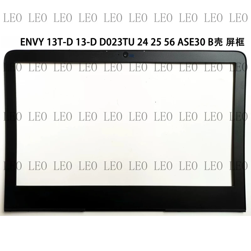 SS LCD Front Bezel Screen Bezel for HP ENVY 13T-D 13-D000 D023TU 24 25 56 ASE30
SS LCD Front Bezel Screen Bezel for HP ENVY 13T-D 13-D000 D023TU 24 25 56 ASE30