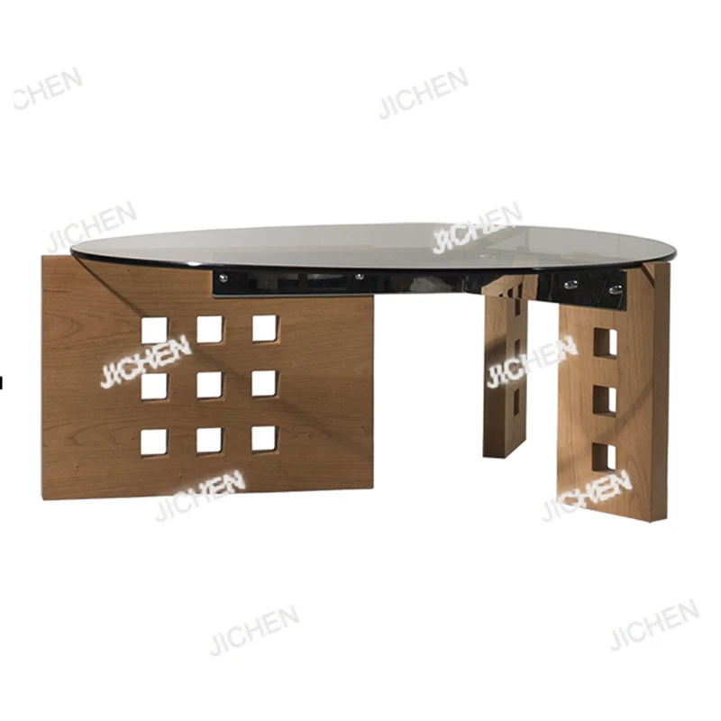 Simple Nordic Metal Coffee Table Luxury Modern Glass Premium Design Big Side Tables Living Room Wood Stolik Kawowy Furniture
Simple Nordic Metal Coffee Table Luxury Modern Glass Premium Design Big Side Tables Living Room Wood Stolik Kawowy Furniture