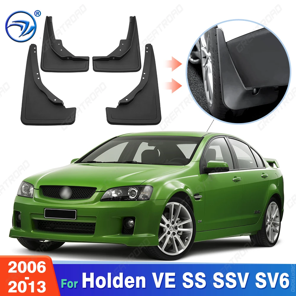Для Holden VE SS SSV SV6 2006-2013 2008 2009 2010 2011 2012 брызговики на крыло брызговики брызговики автомобиль
Для Holden VE SS SSV SV6 2006-2013 2008 2009 2010 2011 2012 брызговики на крыло брызговики брызговики автомобиль