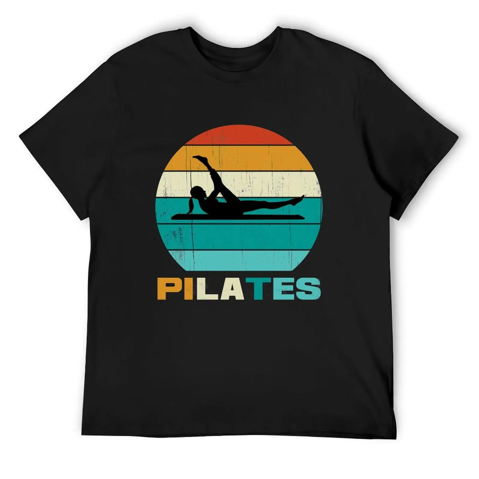 Vintage Retro Pilates: Best Funny Gift for Pilates Lovers T-Shirt cute clothes plain t shirts for men cotton
Vintage Retro Pilates: Best Funny Gift for Pilates Lovers T-Shirt cute clothes plain t shirts for men cotton