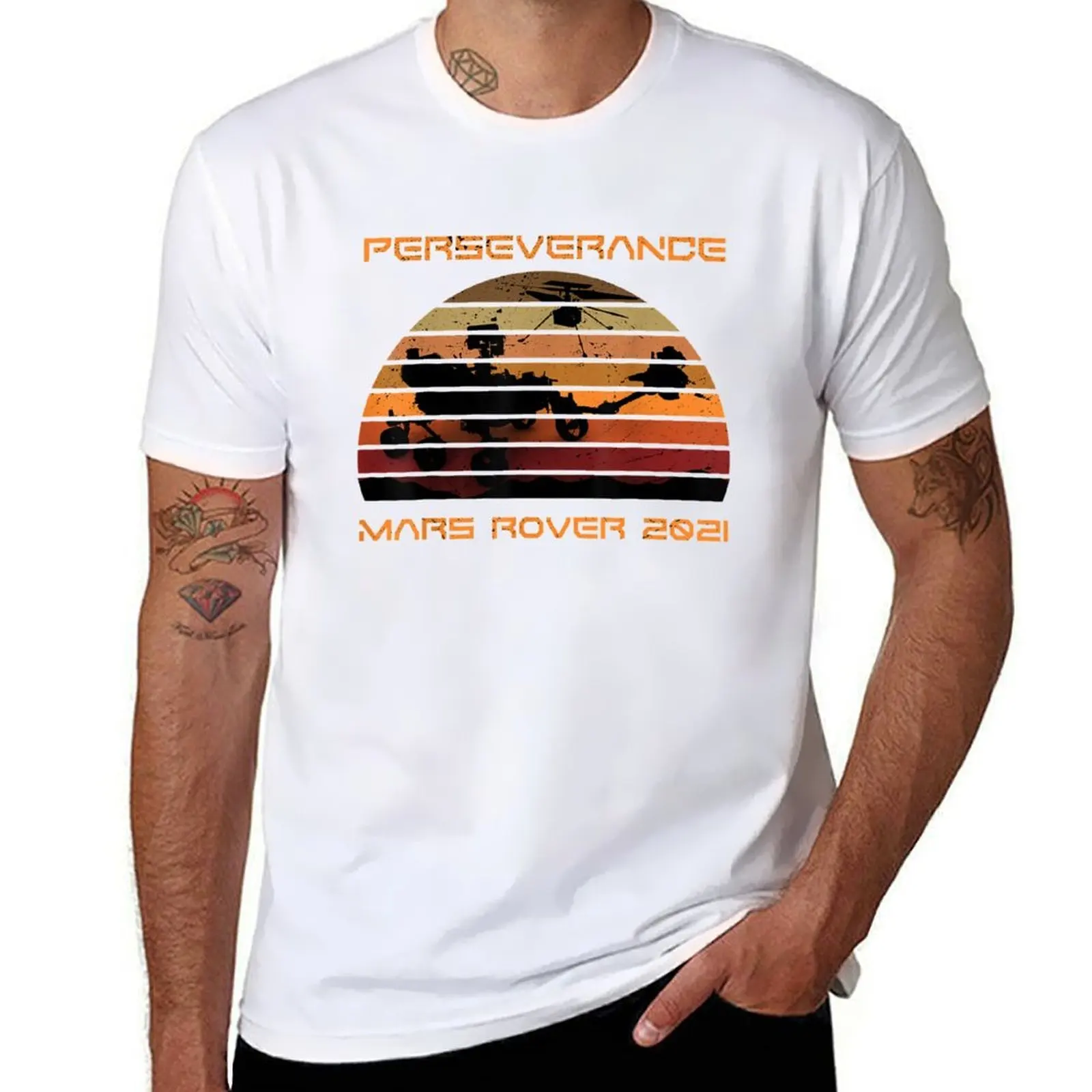 Perseverance Mars Rover 2021 Ingenuity Retro Vintage T-Shirt man graphic t shirt T-Shirt
Perseverance Mars Rover 2021 Ingenuity Retro Vintage T-Shirt man graphic t shirt T-Shirt