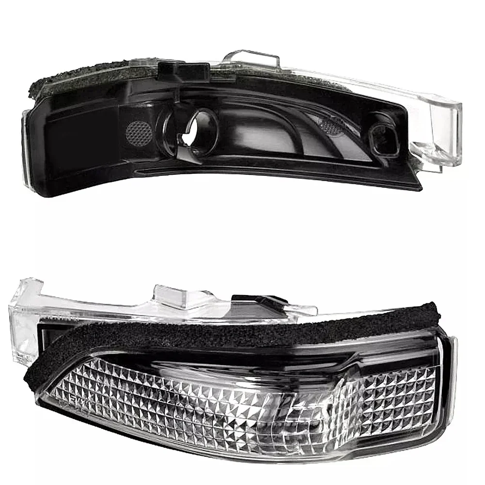 Black Transparent Wing Mirror Indicator Lense for Toyota For Auris For Avensis Easy to Use Wear Resistant ABS Material
Black Transparent Wing Mirror Indicator Lense for Toyota For Auris For Avensis Easy to Use Wear Resistant ABS Material