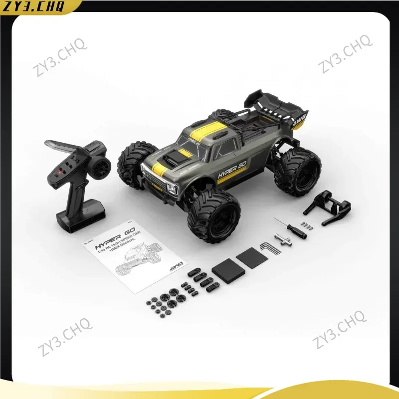 MJX Hyper Go Rc Remote Control Car 10210 1/10 Full Scale Brushless 4WD High Speed Electric Professional Racing Off Road Adult
MJX Hyper Go Rc Remote Control Car 10210 1/10 Full Scale Brushless 4WD High Speed Electric Professional Racing Off Road Adult