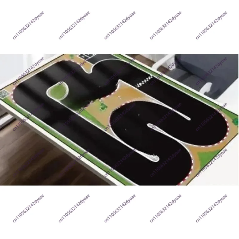 TURBO RACING Size Track Pad 1/76 Car RC Car Tabletop Scene Track
TURBO RACING Size Track Pad 1/76 Car RC Car Tabletop Scene Track
