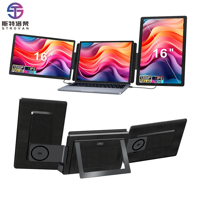 ing 16 Inch Detachable Portable 16:10 Ratio Laptop Screen Extender Triple for Gaming Computer PC
ing 16 Inch Detachable Portable 16:10 Ratio Laptop Screen Extender Triple for Gaming Computer PC