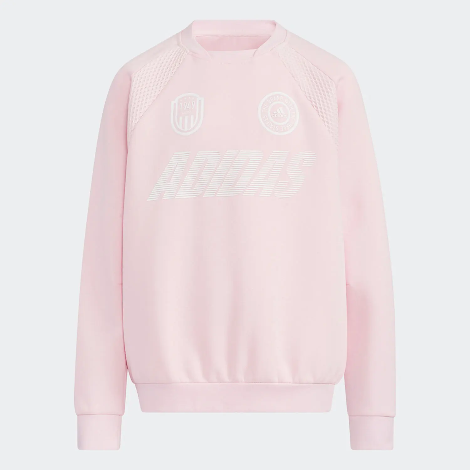Adidas genuine New Season Children's Sports Round Neck Hooded Casual Sweatshirt HM5253
Adidas genuine New Season Children's Sports Round Neck Hooded Casual Sweatshirt HM5253