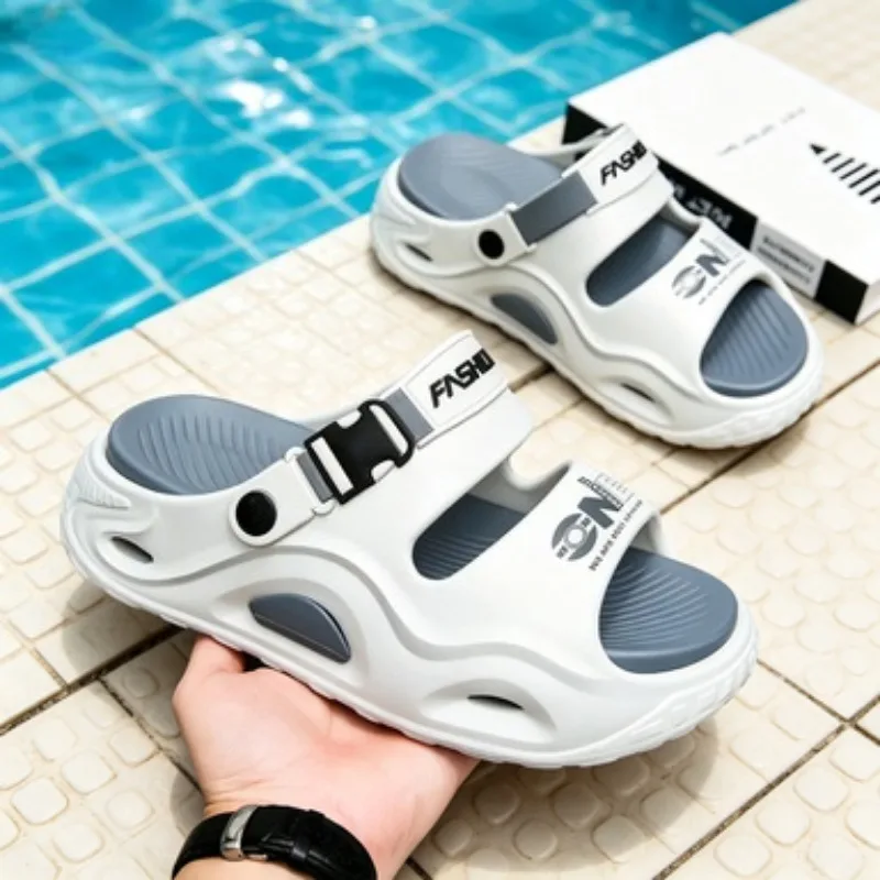Men Casual Shoes Garden Shoes Men Women Beach Sandals Fashion Men Outdoor Sandals Slippers Beach Comfortable Thick Sole Clogs
Men Casual Shoes Garden Shoes Men Women Beach Sandals Fashion Men Outdoor Sandals Slippers Beach Comfortable Thick Sole Clogs