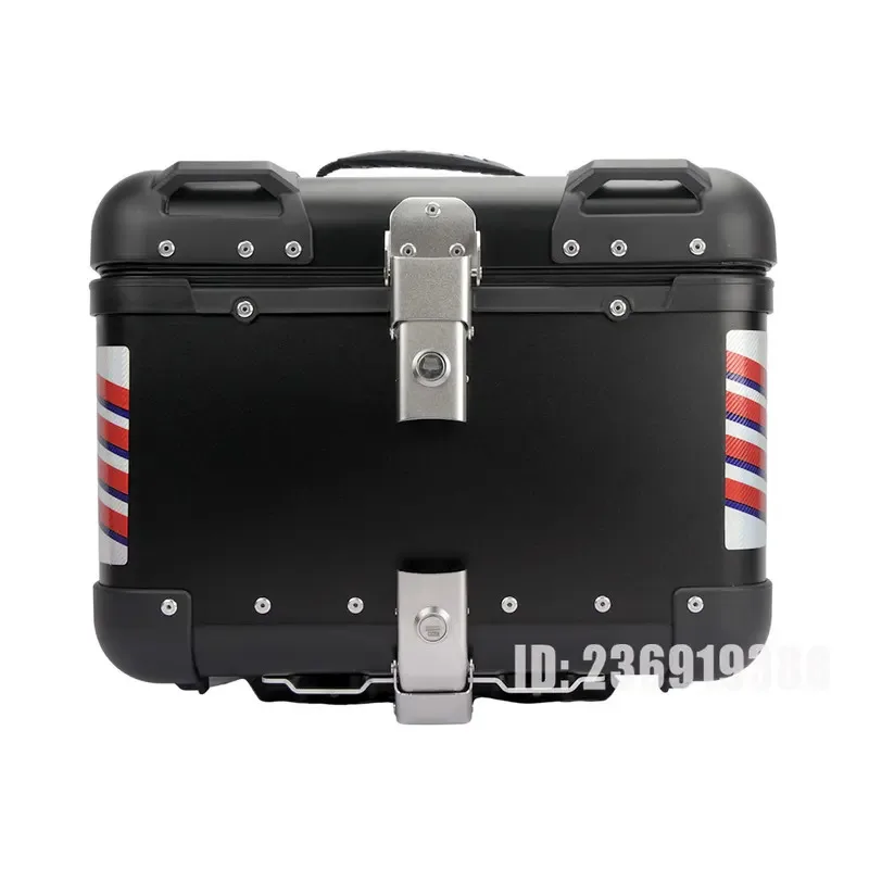 Factory Hot Selling Universal 45L Top Box Motorcycle Lage Trunk Case Helmet Storage Tail Rear Carrier Toolbox For Benelli CFmo
Factory Hot Selling Universal 45L Top Box Motorcycle Lage Trunk Case Helmet Storage Tail Rear Carrier Toolbox For Benelli CFmo