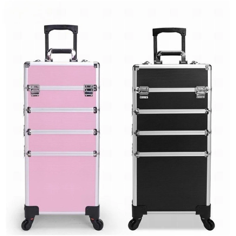 Four-in-one combination multi-layer tie rod cosmetic case Adjustable hair beauty tattoo embroidery Nail art tool iversal wheel
Four-in-one combination multi-layer tie rod cosmetic case Adjustable hair beauty tattoo embroidery Nail art tool iversal wheel
