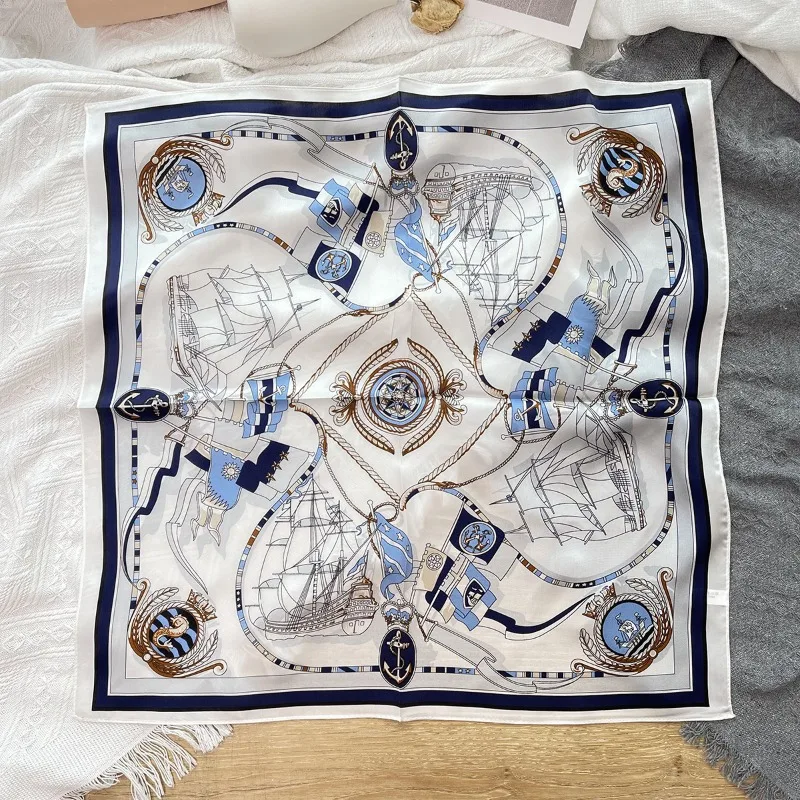 53cm Pony Pattern Scarf Women Spring and Summer Thin Silk Square Scarf Fashionable and Versatile Bag Packaging Decoration Scarfs
53cm Pony Pattern Scarf Women Spring and Summer Thin Silk Square Scarf Fashionable and Versatile Bag Packaging Decoration Scarfs