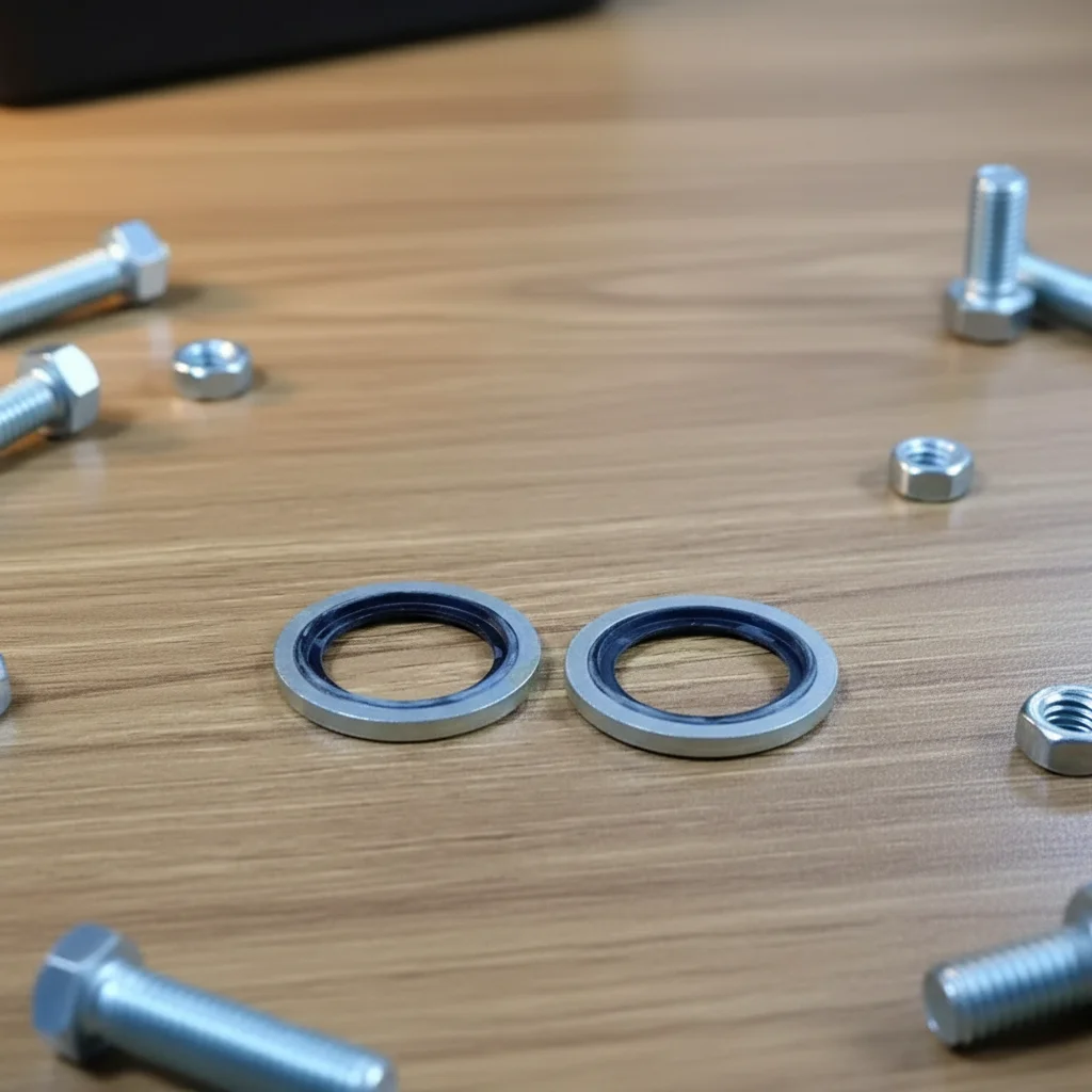 SEAL WASHER 0661100027 Air Compressor Spare Parts
SEAL WASHER 0661100027 Air Compressor Spare Parts