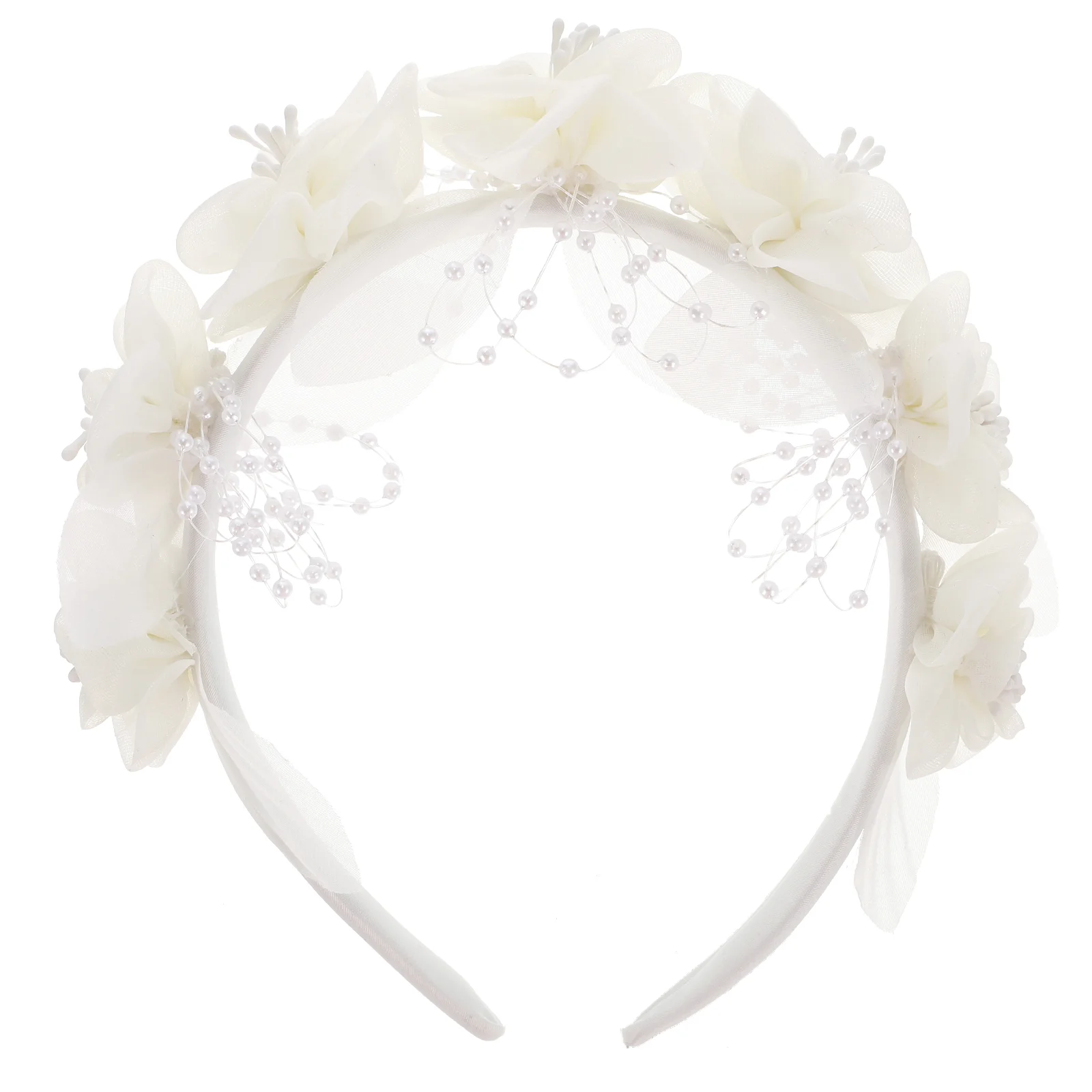 Flower Headband Bride Headwrap Tiara Creative Headdress Hairband Bands Women Supply The Flowers
Flower Headband Bride Headwrap Tiara Creative Headdress Hairband Bands Women Supply The Flowers