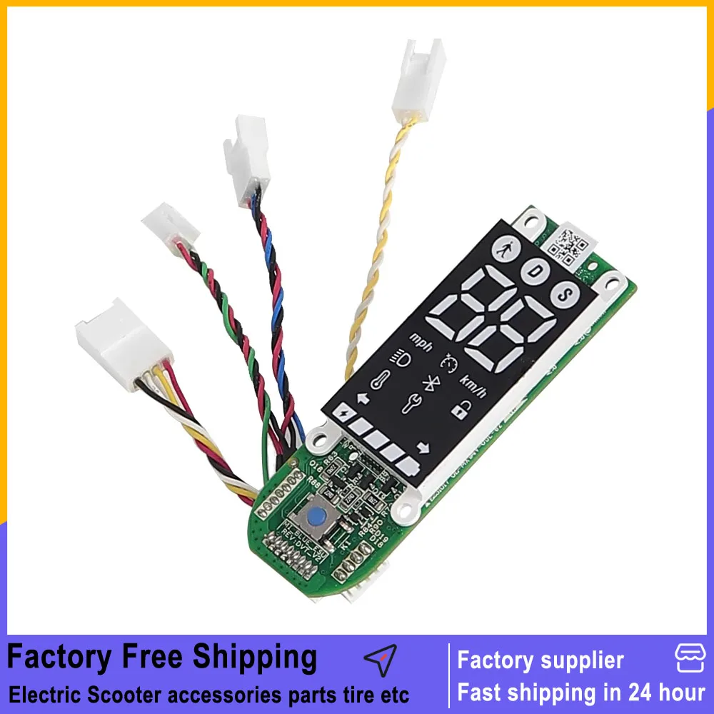 Запасные аксессуары для приборной панели электрического скутера для Xiaomi 4, Go KickScooter, светодиодный дисплей, детали для сборки печатной платы
Запасные аксессуары для приборной панели электрического скутера для Xiaomi 4, Go KickScooter, светодиодный дисплей, детали для сборки печатной платы
