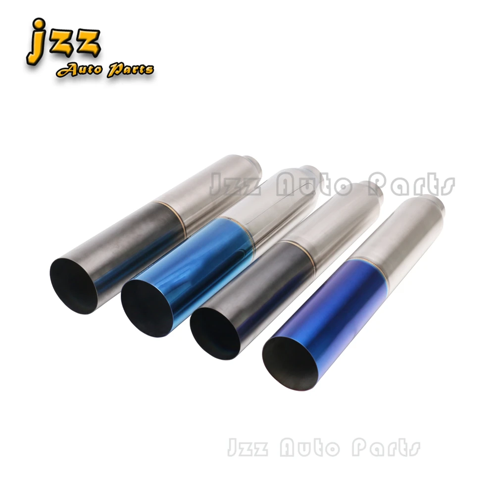 1PCS Stainless Steel Car exhaust Straight Through Pipe 2.5 inch to 3.5inch 4 inch Single Muffler Tail Pipe Tube
1PCS Stainless Steel Car exhaust Straight Through Pipe 2.5 inch to 3.5inch 4 inch Single Muffler Tail Pipe Tube