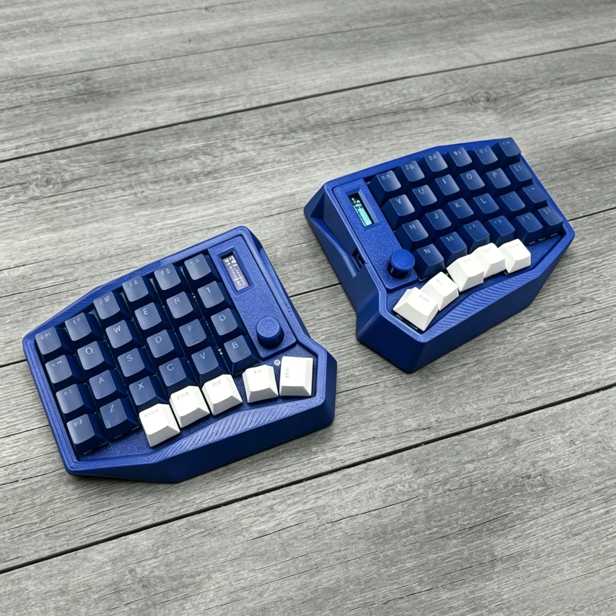 Sofle Bluetooth Mechanical Keyboard Kit Customized Knob Joystick Wired Dual-mode Hot Swap ZMK E-sports Gaming Office Keyboard
Sofle Bluetooth Mechanical Keyboard Kit Customized Knob Joystick Wired Dual-mode Hot Swap ZMK E-sports Gaming Office Keyboard