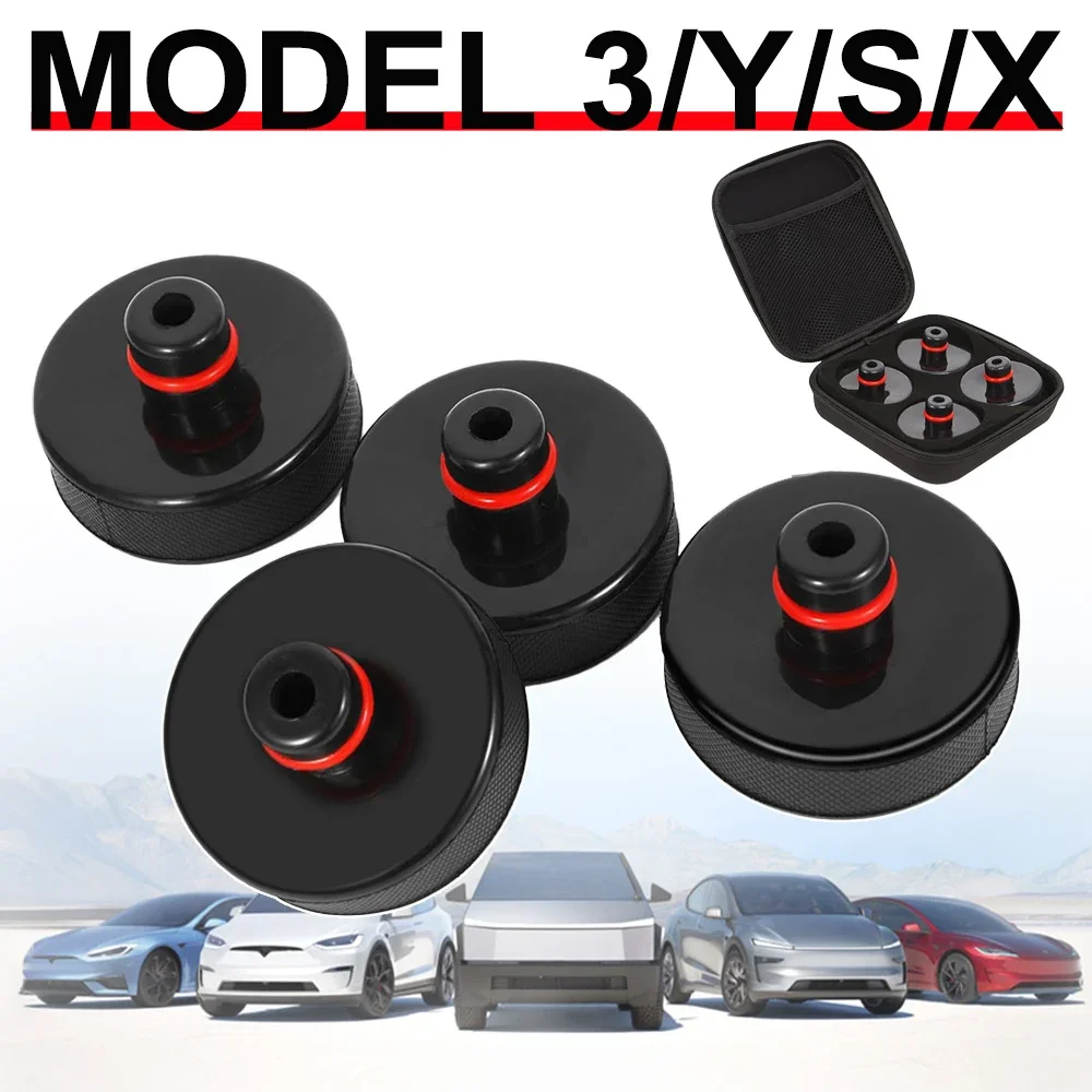 For Tesla Model 3+ Rubber Lifting Jack Pad Lifting Point Adapter Tool Chassis Storage Case Model3 Y S X New Model3 Highland 2024
For Tesla Model 3+ Rubber Lifting Jack Pad Lifting Point Adapter Tool Chassis Storage Case Model3 Y S X New Model3 Highland 2024