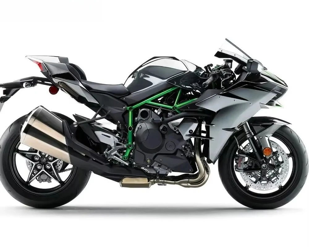 For Ninja H2 2015 2016 2017 2018 2019 2020 2021 2022 ABS Body Kit H2 15-22 Aftermarket Motorcycle Fairing
For Ninja H2 2015 2016 2017 2018 2019 2020 2021 2022 ABS Body Kit H2 15-22 Aftermarket Motorcycle Fairing