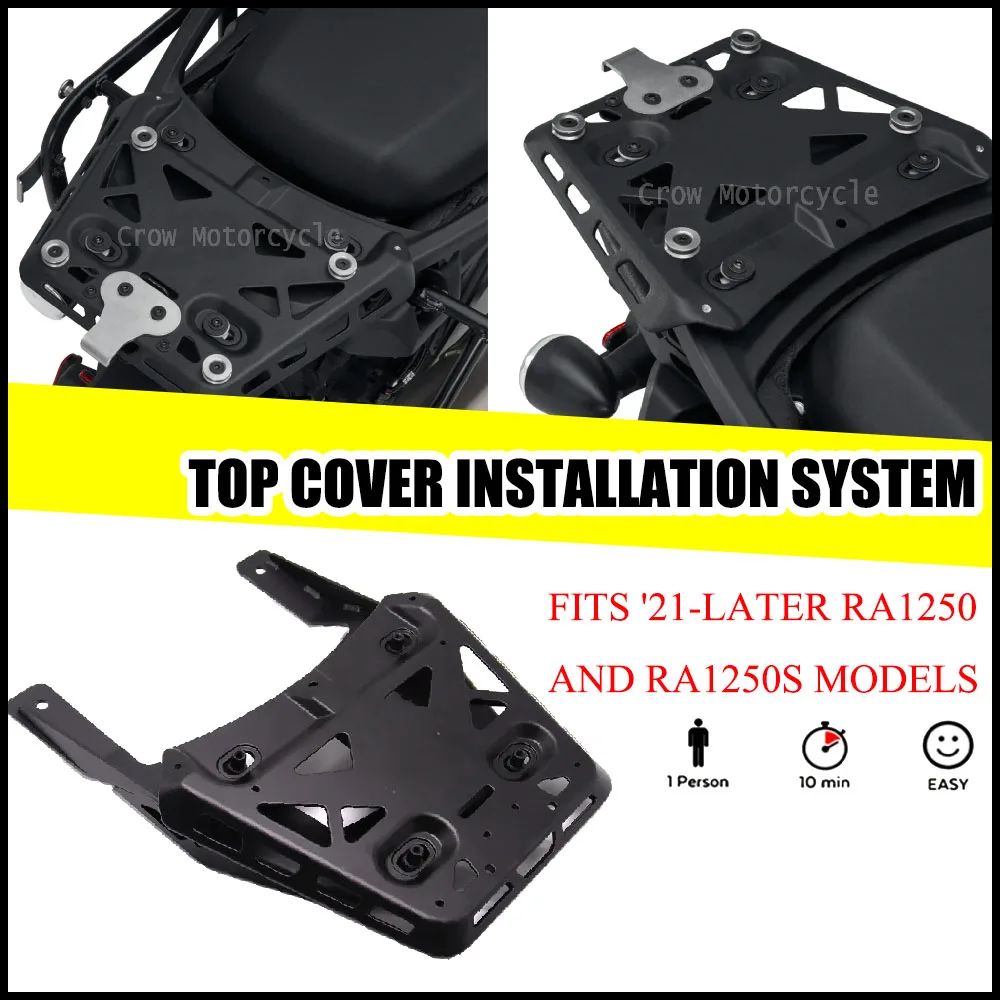 100% NEW For Pan American 1250 S PA1250S Pan American 1250 S 2021 2022Motorcycle Accessories Top Cover Installation System S1250
100% NEW For Pan American 1250 S PA1250S Pan American 1250 S 2021 2022Motorcycle Accessories Top Cover Installation System S1250