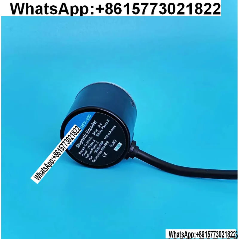 MES-1000/2000/360/600/100 Encoder Decoder, Magnetoelectric Encoder
MES-1000/2000/360/600/100 Encoder Decoder, Magnetoelectric Encoder