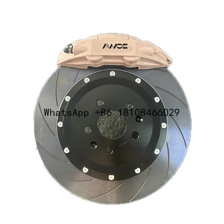 Wholesale 8520 6-Pot Aluminum 6-Piston Big Brake Kit Sports Racing Caliper for Front BMW Honda VW Range Rover Land Cruiser
Wholesale 8520 6-Pot Aluminum 6-Piston Big Brake Kit Sports Racing Caliper for Front BMW Honda VW Range Rover Land Cruiser
