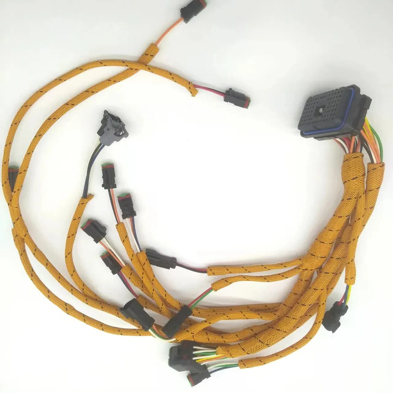 Engine C-9 Wiring Harness 230-6279 2306279 For Excavator E330C 330CFM 330CL 330CLN 330CMH
Engine C-9 Wiring Harness 230-6279 2306279 For Excavator E330C 330CFM 330CL 330CLN 330CMH