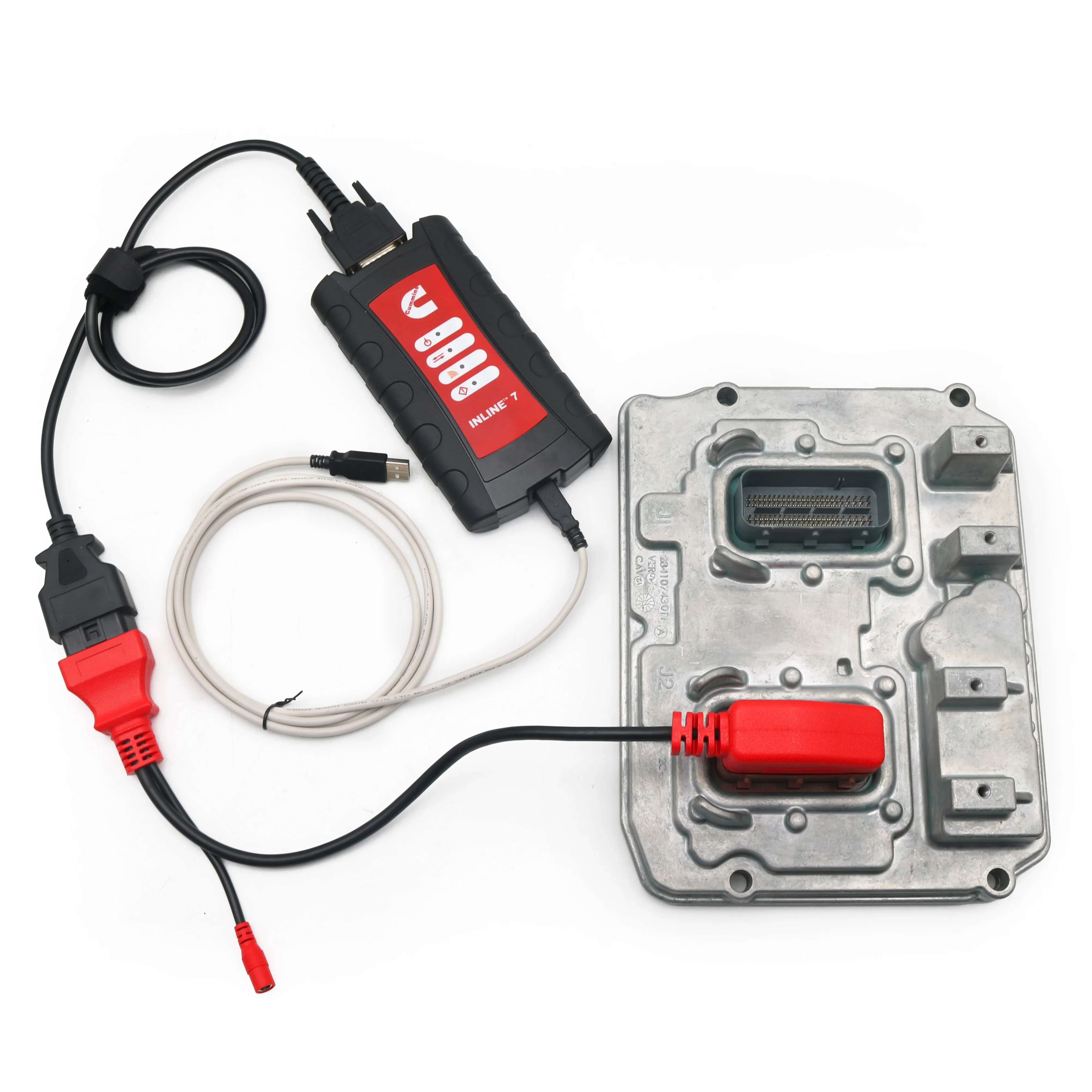 П 5317106 Для Cummins CM2350 жгут проводов ECU диагностический кабель жгут проводов ECM для кабеля программирования дизельного двигателя
П 5317106 Для Cummins CM2350 жгут проводов ECU диагностический кабель жгут проводов ECM для кабеля программирования дизельного двигателя