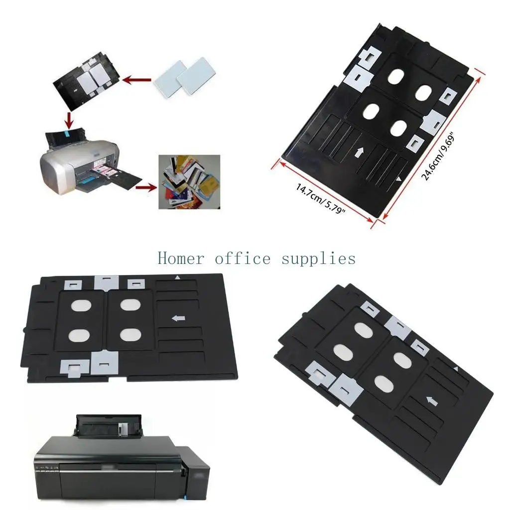 K43B PVC TrayT50 0 A50 L800 L801 L805 L810 L850 TX720 PX660 for Printers Spare Parts Card Tray
K43B PVC TrayT50 0 A50 L800 L801 L805 L810 L850 TX720 PX660 for Printers Spare Parts Card Tray