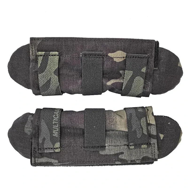 Tactical Shoulder Pads Airsoft Vest Shoulder Comfort Cushion Mesh Padded Molle Web for FCPC JPC XPC SS Plate Carrier Pad Gear
Tactical Shoulder Pads Airsoft Vest Shoulder Comfort Cushion Mesh Padded Molle Web for FCPC JPC XPC SS Plate Carrier Pad Gear