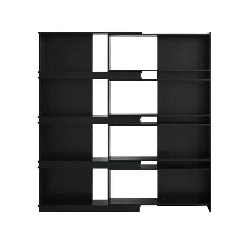 Simple solid wood bookshelf, retractable and rotatable storage cabinet, small apartment display rack, corner edge cabinet
Simple solid wood bookshelf, retractable and rotatable storage cabinet, small apartment display rack, corner edge cabinet