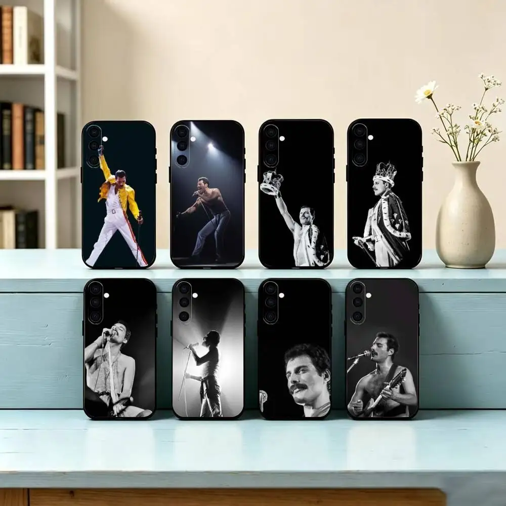 F-Freddie M-Mercury Singer Phone Case Phone Case For Samsung Galaxy A73,A72,A71,A70,A53,A52,A51,Others Soft Black Cover
F-Freddie M-Mercury Singer Phone Case Phone Case For Samsung Galaxy A73,A72,A71,A70,A53,A52,A51,Others Soft Black Cover