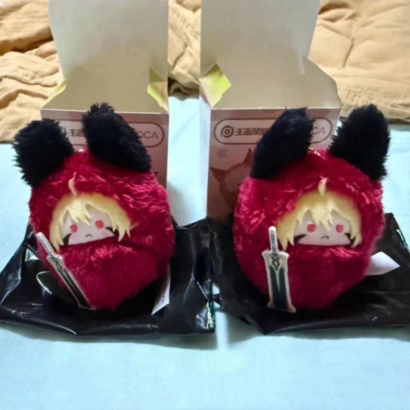 В наличии: Новые оригинальные плюшевые игрушки-куклы Honor of Kings, серия Vol.6, 6 стилей, игровые фигурки, подвески для рюкзаков, подарок на день рождения
В наличии: Новые оригинальные плюшевые игрушки-куклы Honor of Kings, серия Vol.6, 6 стилей, игровые фигурки, подвески для рюкзаков, подарок на день рождения