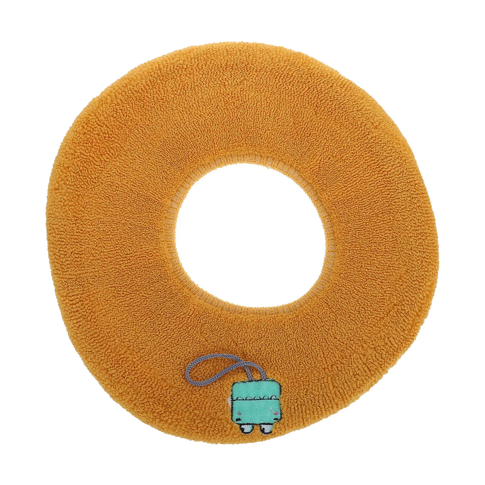 Набор из 3 моющихся O-образных накладок на сиденье унитаза, многоразовые комфортные подушки для дома и отеля
Набор из 3 моющихся O-образных накладок на сиденье унитаза, многоразовые комфортные подушки для дома и отеля