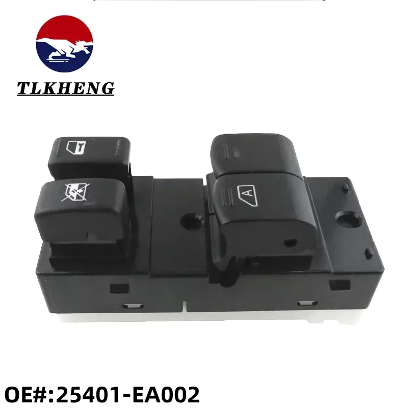 25401-EA002 25401EA002 Кнопка включения управления стеклоподъемником, новая для Nissan Altima Coupe 2008 2009 2010 2011 2013, автомобильные аксессуары
25401-EA002 25401EA002 Кнопка включения управления стеклоподъемником, новая для Nissan Altima Coupe 2008 2009 2010 2011 2013, автомобильные аксессуары